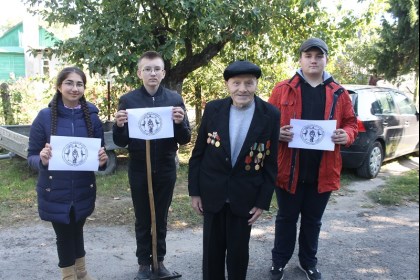 На территории Кобринского района 15 октября завершилась республиканская акция «Молодежь за безопасность».