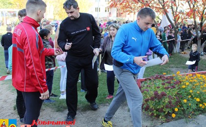 Открытое Первенство Кобринского района по спортивному ориентированию прошло на Кобринщине