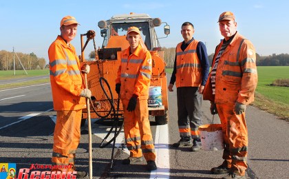 К ДОРОГАМ ОТНОСИТЬСЯ, КАК К БОГАТСТВУ