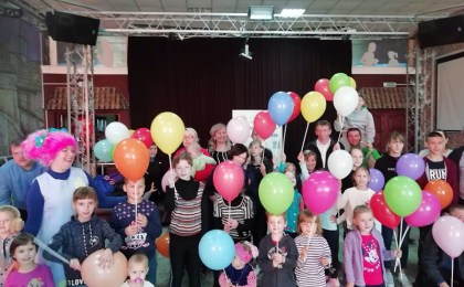 «Папа-школа» работает в Кобрине!