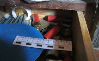 За банку с порохом и винтовку – уголовное дело