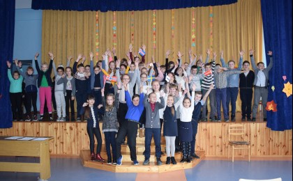 “Нардычныя святы” ў Кобрыне