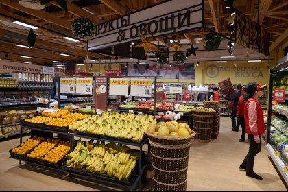 Мировое открытие: супермаркет EUROSPAR открывается в Кобрине!