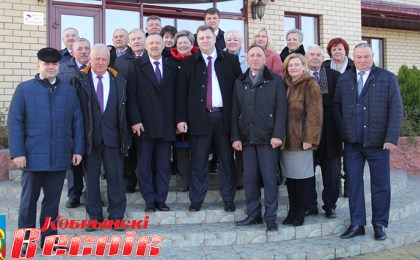 Шляхам развіцця і стваральнай працы