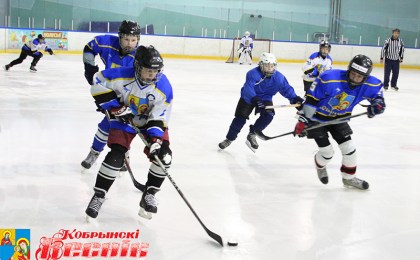 “Залатая шайба-2019”: хакеісты СШ №2 – лепшыя!