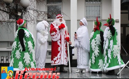 Навагодні настрой