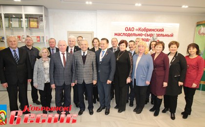 Курс - да добрых спраў