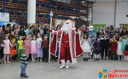 Всегда есть место волшебству