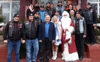 Чудеса на Рождество