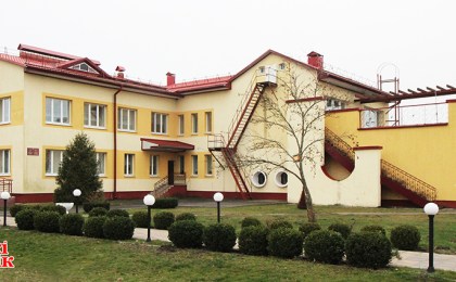 Восходящее солнышко