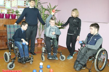 Куда пойти человеку с ограниченными возможностями и какие условия созданы в городе для здорового образа жизни таких людей