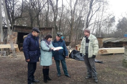 Деятельность смотровых комиссий в Кобринском районе