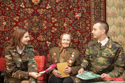 Гартаючы сшытак памяці