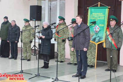 Каб жыла памяць…