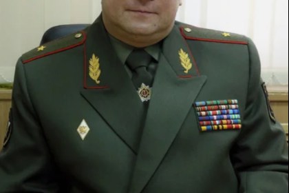 Актуальное интервью заместителя начальника Генерального штаба Вооруженных Сил — начальника главного оперативного управления Павла Муравейко