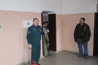 О безопасности на рабочем месте