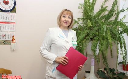 Женщина, врач, общественный деятель