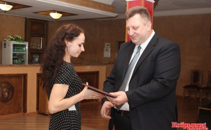 Напярэдадні жаночага свята прайшло адкрытае пасяджэнне клуба даярак-“сямітысячніц”