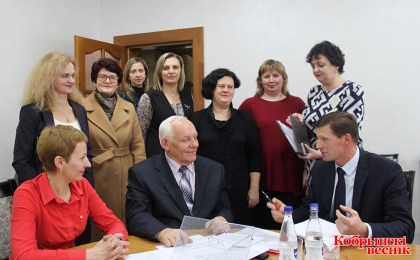 3 марта состоялся визит межведомственной рабочей группы по проблемам инвалидов в наш город