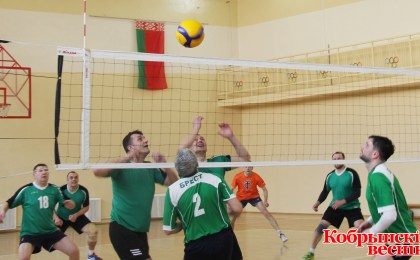 Спорт собирает друзей