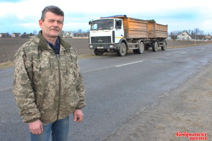 Мікалай Дземенчук: “Зжыўся з працай на роднай зямлі…”