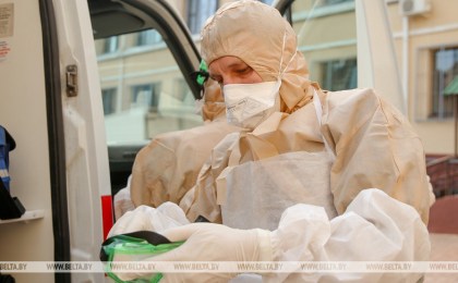 ФПБ приняла решение о страховании и материальной поддержке медиков