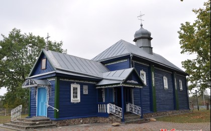 Сохраним ли шедевр народного зодчества?