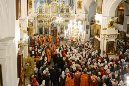Белтелерадиокомпания в преддверии Пасхи проведет прямые трансляции богослужений для христиан