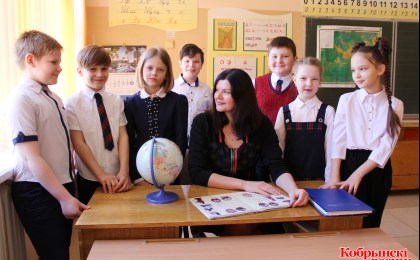 Учить с душой, воспитывать с любовью