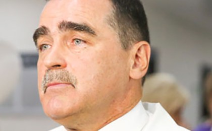 Главврач брестской больницы Александр Карпицкий: у нас было время организационно подготовиться к пандемии