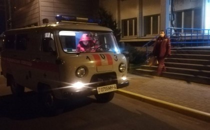 На 15 апреля в Беларуси зарегистрированы 3728 человек с наличием коронавирусной инфекции