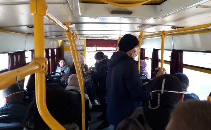 О профилактических мероприятиях для субъектов хозяйствования, осуществляющих перевозки пассажиров в г. Кобрине и районе