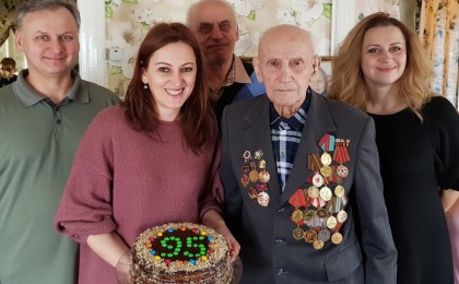 Испытания войной