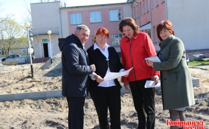 Каб квітнела малая радзіма