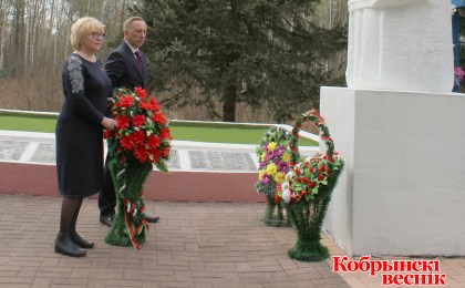 Память звучит, как набат