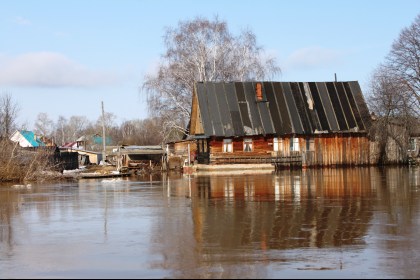 Паводковый период и меры профилактики