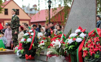 Дзень Перамогі на Кобрыншчыне пройдзе ў асобым фармаце