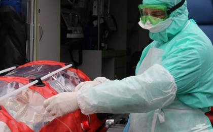 7 мая: в Беларуси выздоровели и выписаны 5067 пациентов, у которых ранее был подтвержден диагноз COVID-19