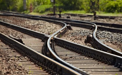 В Кобрине под локомотив попал мужчина