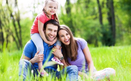 Самый добрый марафон к Дню семьи проходит в Кобрине