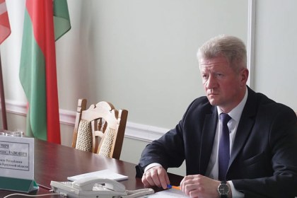 Прямую линию для жителей Брестчины 19 мая проведет помощник Президента