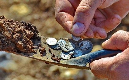 Что остановит «чёрных копателей» на Кобринщине?