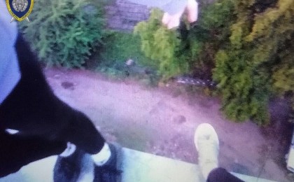 16-летняя кобринчанка сорвалась с «пятиэтажки» во время фотосессии