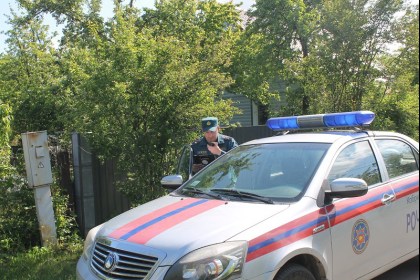 Акцент на недопустимость оставления детей без присмотра