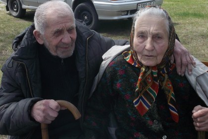 Два сэрцы пад адным дахам. Як жывуць сем’і ў шлюбе 50, 45, 35 гадоў