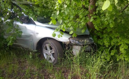В деревне Залесье сотрудники ГАИ задержали пьяного водителя