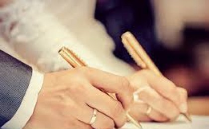 Брачный возраст в Беларуси продолжает расти