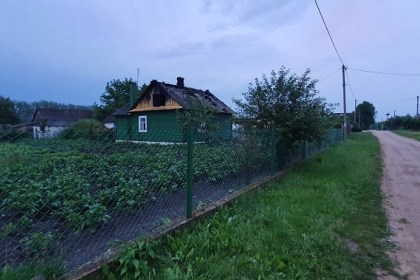 Проявление сил природы