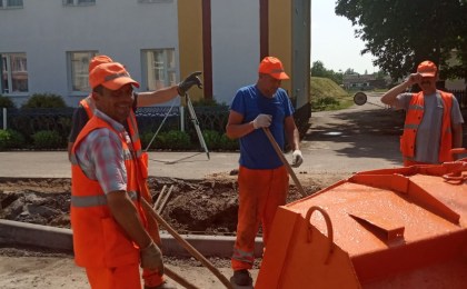 В Дивине полным ходом идёт подготовка к областным «Дожинкам-2020»