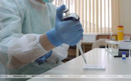 В Беларуси выздоровели и выписаны 41 448 пациентов с COVID-19